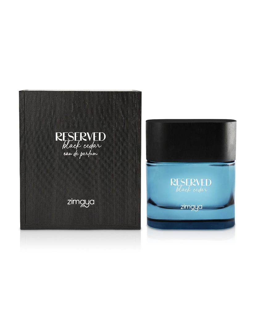 Zimaya - Reserved Black Cedar 100ML EDP