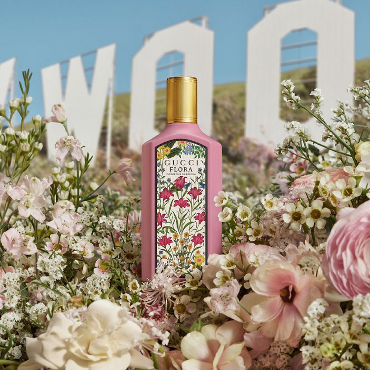 Gucci Flora Gorgious Gardenia 100ml EDP
