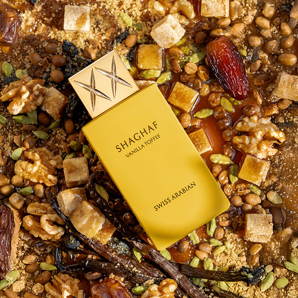 Swiss Arabian - Shaghaf Vanilla Toffee 75ML EDP