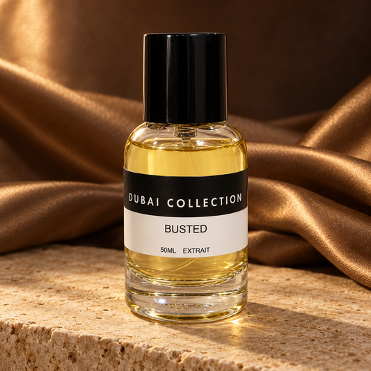 Dubai Collection Busted Extrait De Parfum for Men And Women