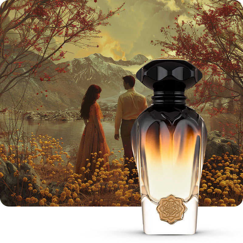 Albait Aldimashqi- Ombre Nomade 75ML EDP