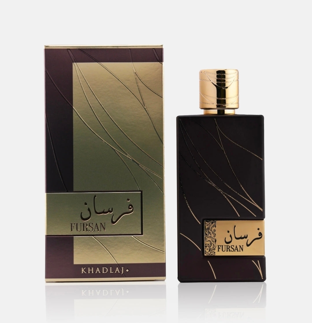 Khadlaj Fursan Brown 100ML EDP