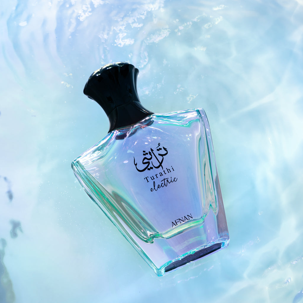 Afnan Perfumes - Turathi Blue Electric 90ML EDP