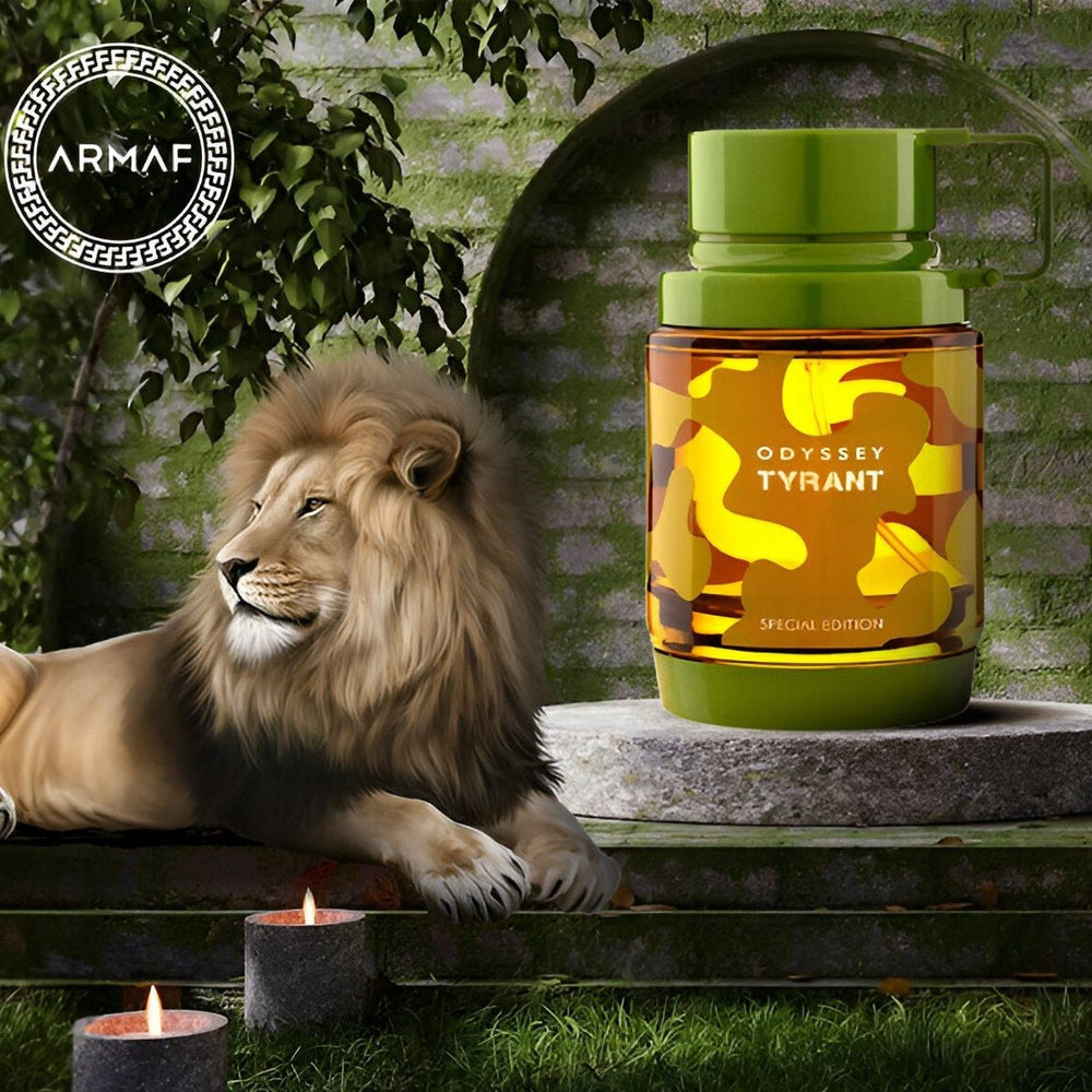 Armaf Odyssey Tyrant ( Special Edition ) 100ML EDP