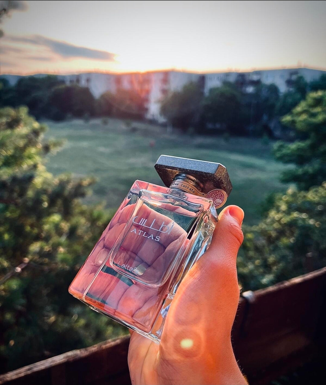 Lattafa Atlas Eau De Parfum For Men & Women
