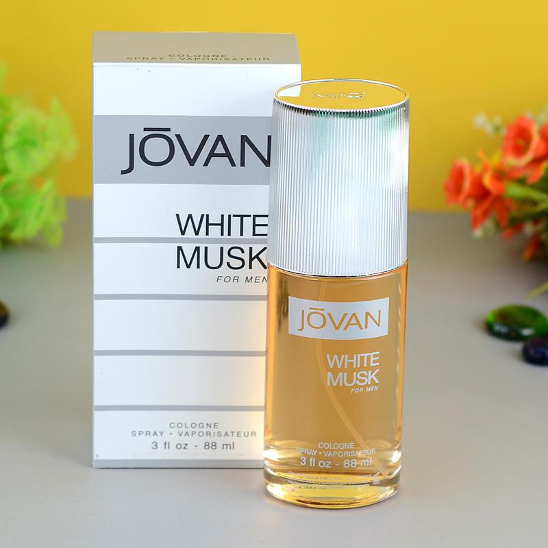 Jovan White Musk For Men 88ML Cologne