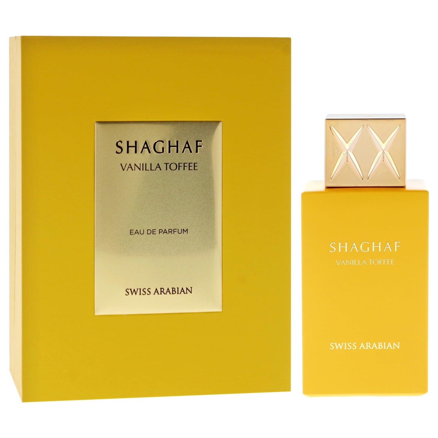 Swiss Arabian - Shaghaf Vanilla Toffee 75ML EDP