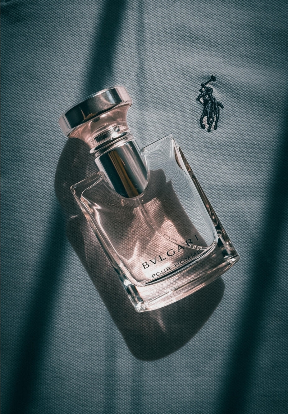 TESTER- Bvlgari Pour Homme 100ML EDT