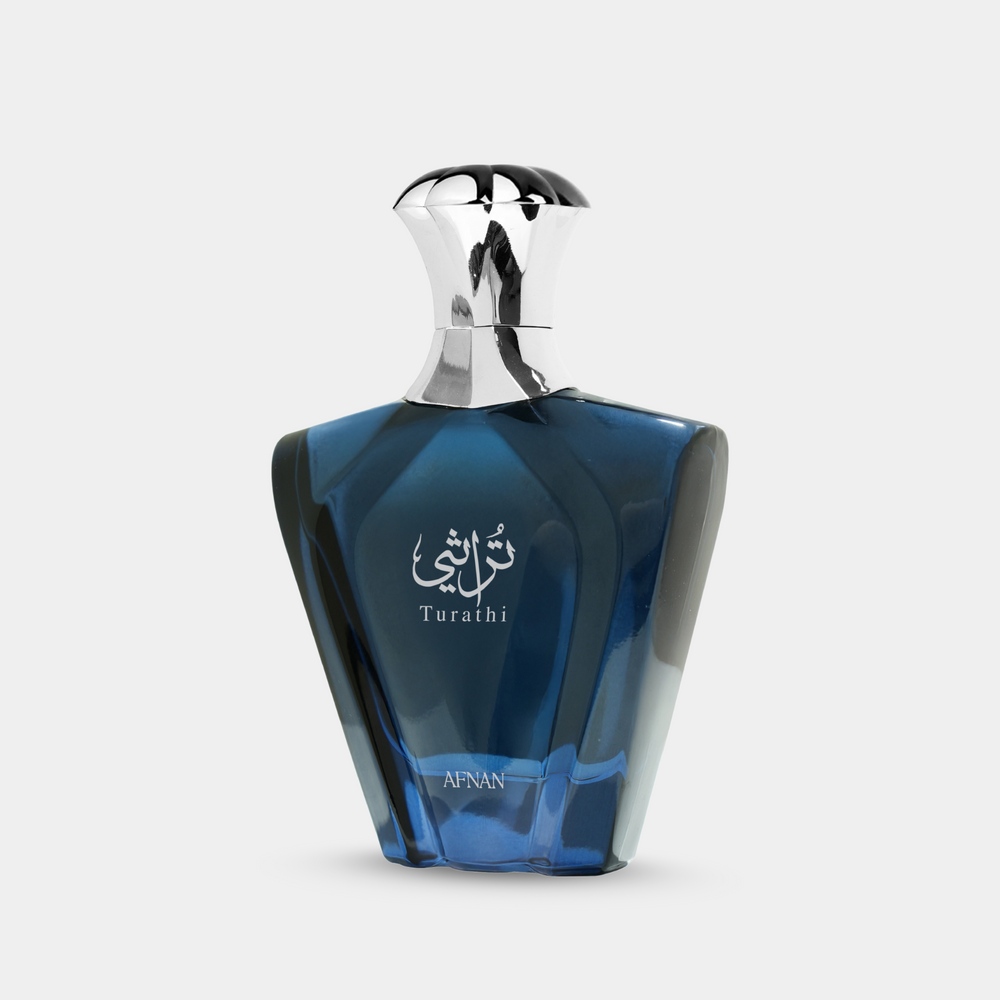 Afnan Perfumes Turathi Blue EDP for Men