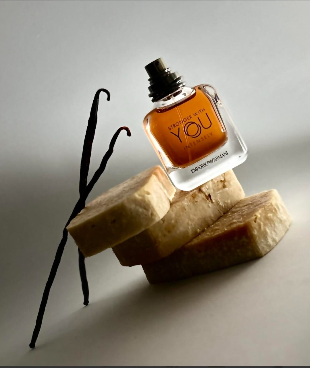 Tester Emporio Armani Stronger With You Intensely 100ML EDP