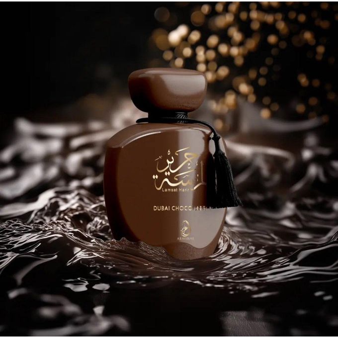 Lamsat Harir Dubai Chocolate by Arabiyat Dubai 100ML EDP