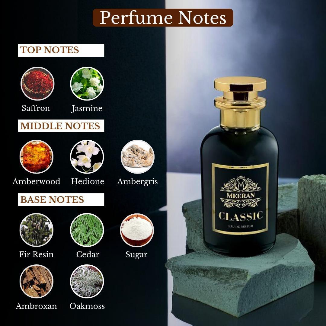 Meeran - Classic 100ML EDP