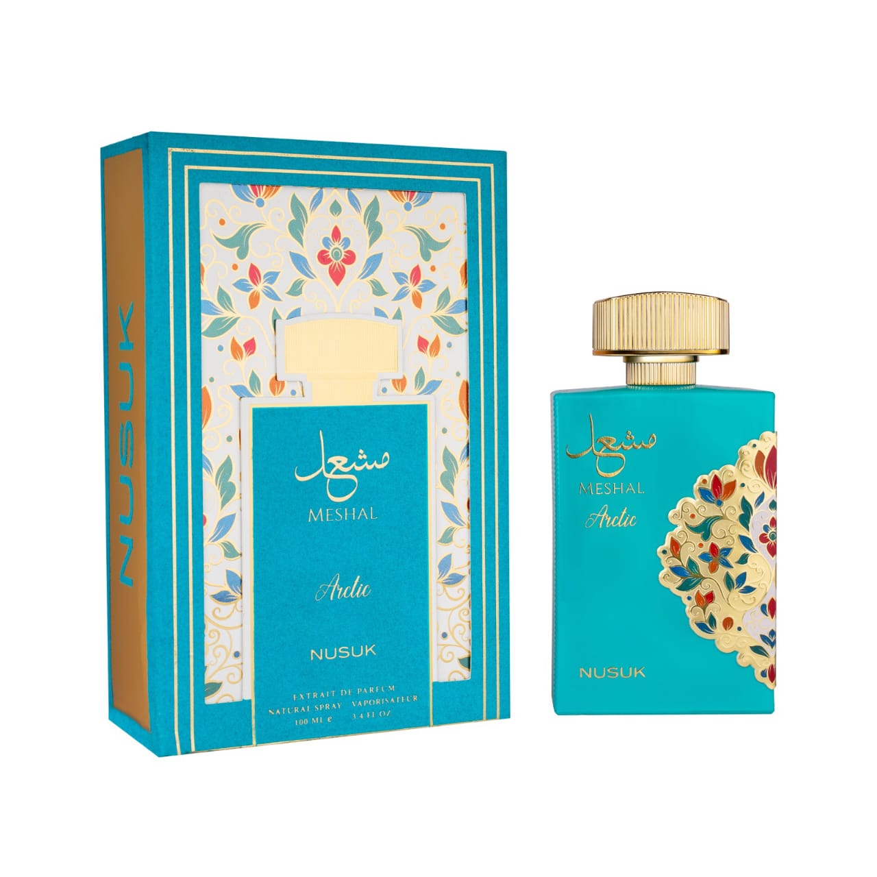 Nusuk - Meshal Artic Extrait De Parfum 100ML