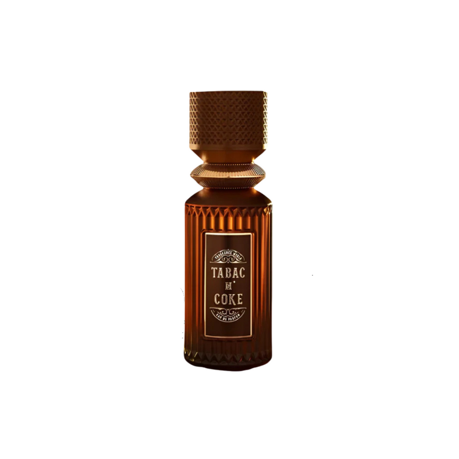 Fragrance World Tabac N’ Coke Eau De Parfum 100ml For Men & Women