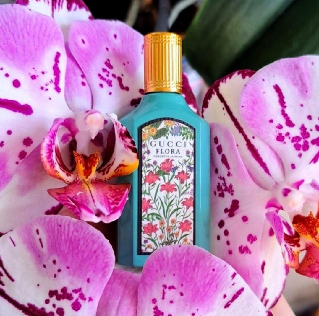 Gucci Flora Jasmine Eau De Parfum 100ML