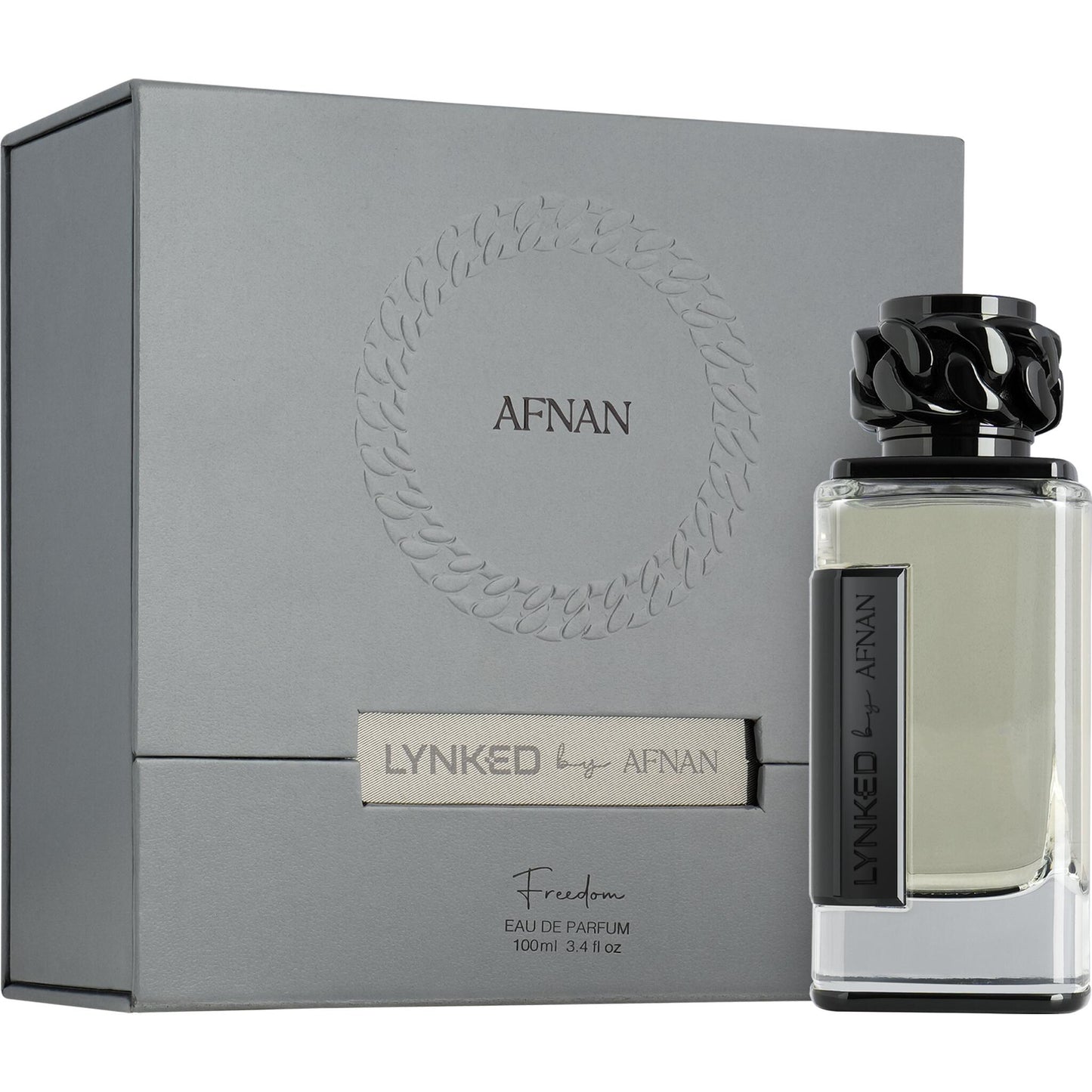 Afnan Perfumes Lynked Freedom 100ml edp