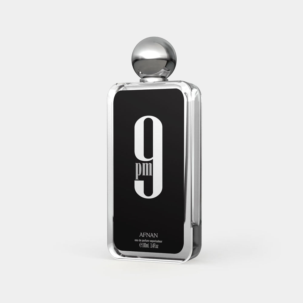 Afnan 9 Pm For Men Eau De Parfum 100ml