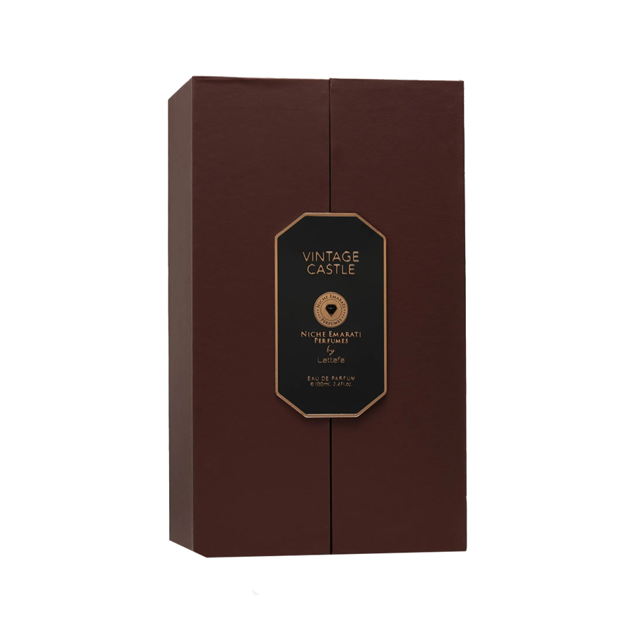 Lattafa Pride Niche Emarati Vintage Castle 100ml edp