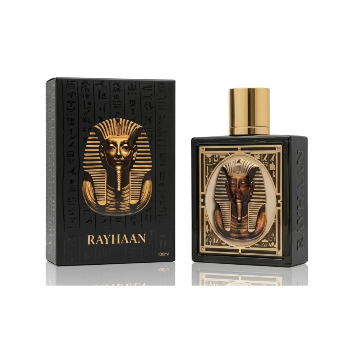 Rayhaan Pharoah 100ml Eau De Parfum