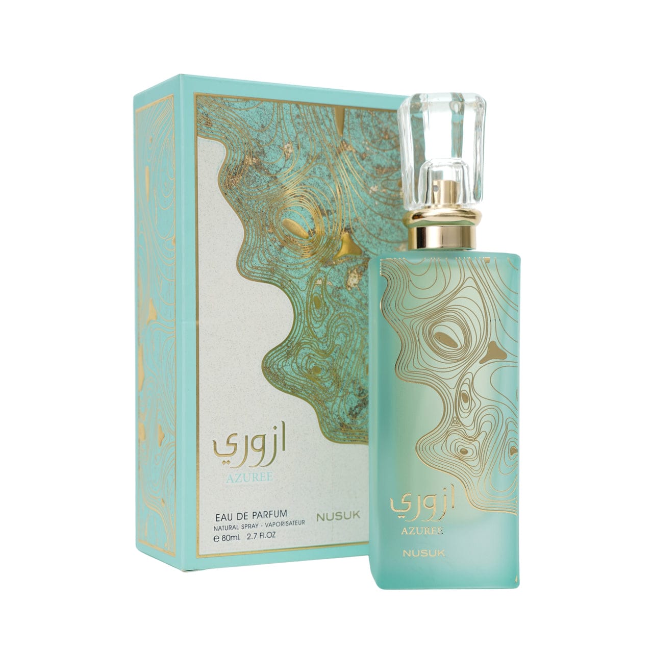 Nusuk - Azuree 80ML EDP