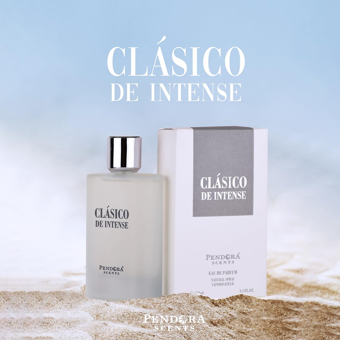 Paris Corner- Pendora Scents- Clasico De Intense 100ML EDP