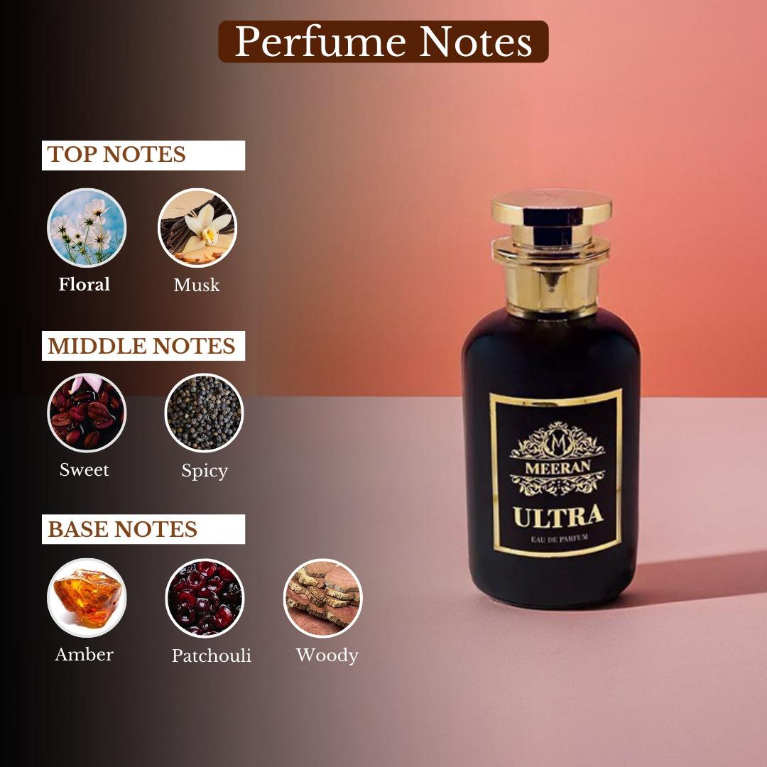 Meeran - Ultra 100ML EDP