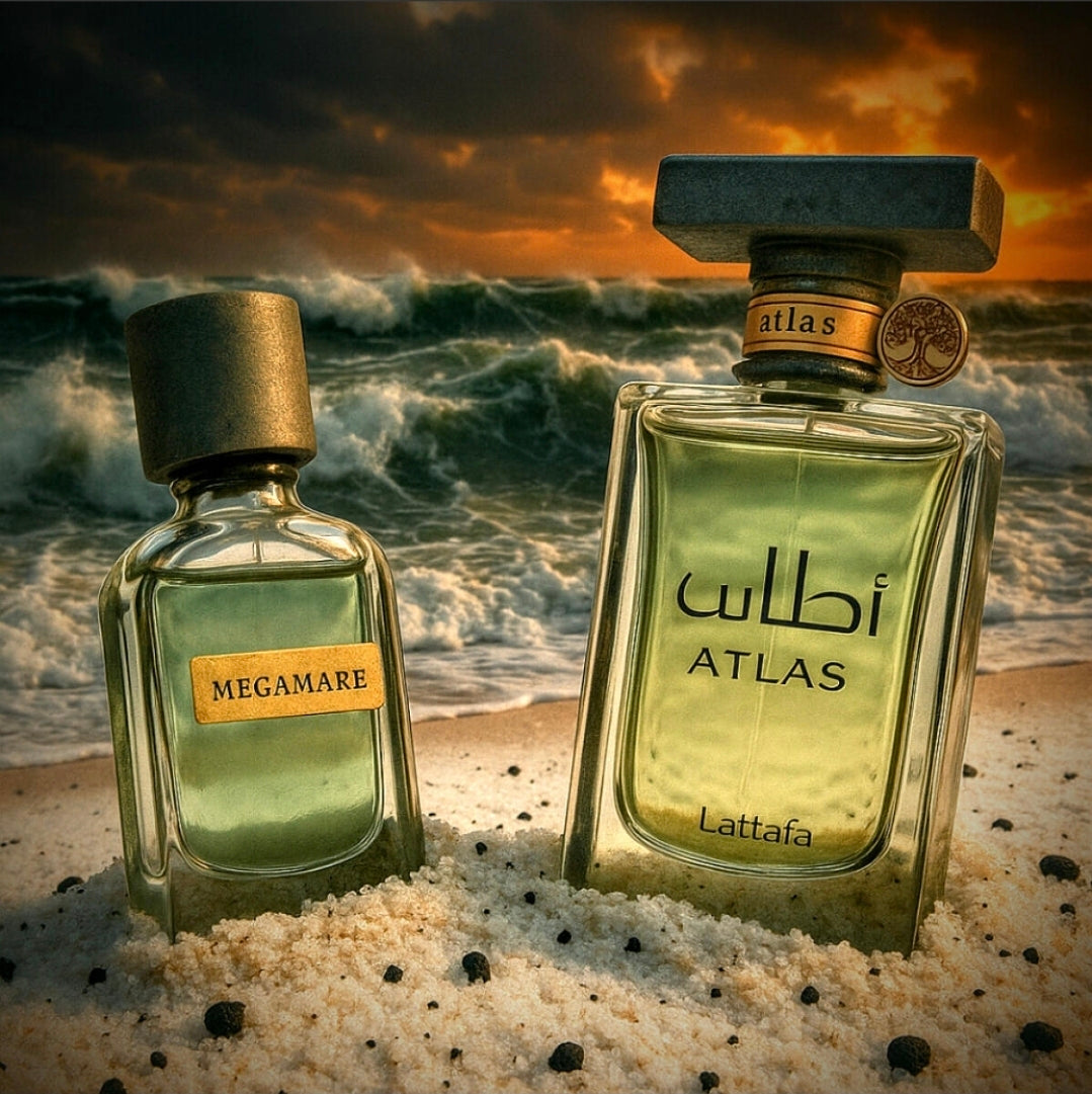 Lattafa Atlas Eau De Parfum For Men & Women
