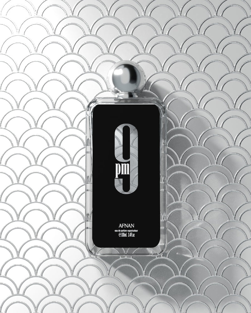 Afnan 9 Pm For Men Eau De Parfum 100ml