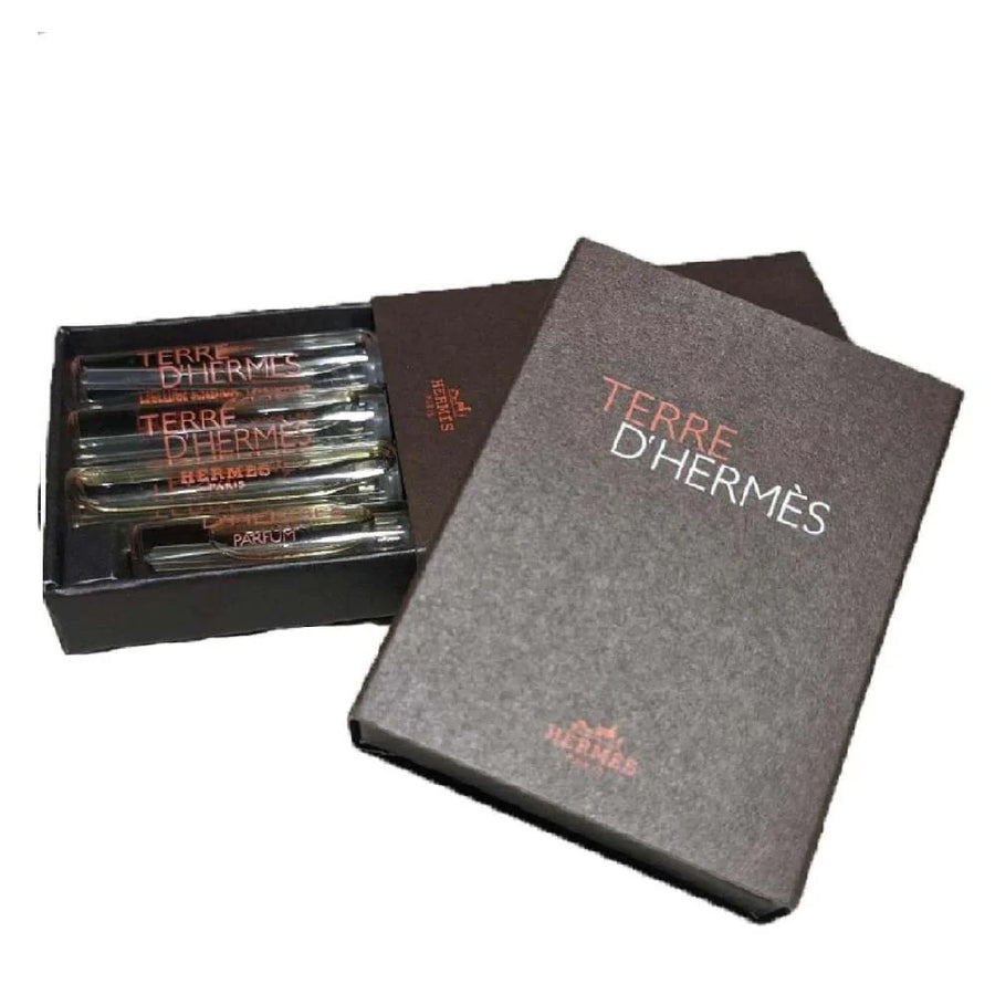 Hermes Terre D'Hermes Discovery Set – MOM PERFUMES