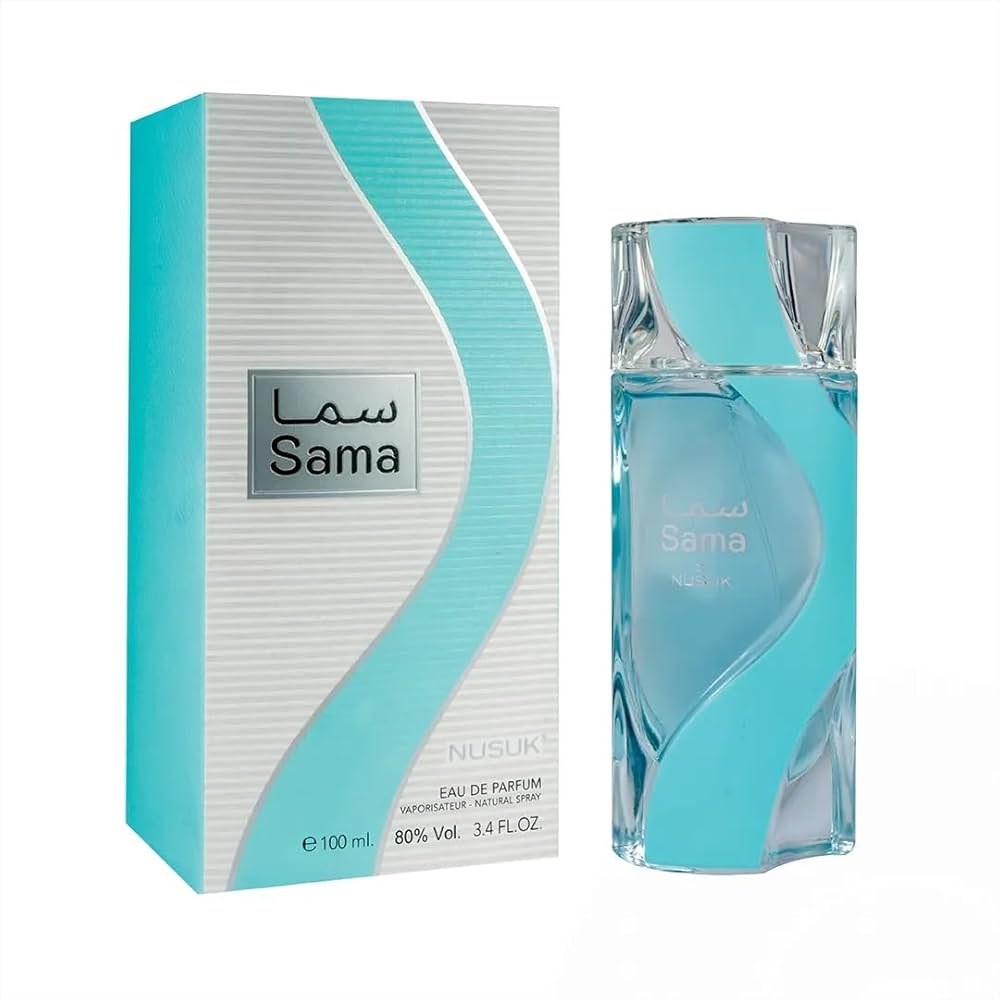 Nusuk - Sama Eau De Parfum 100ml