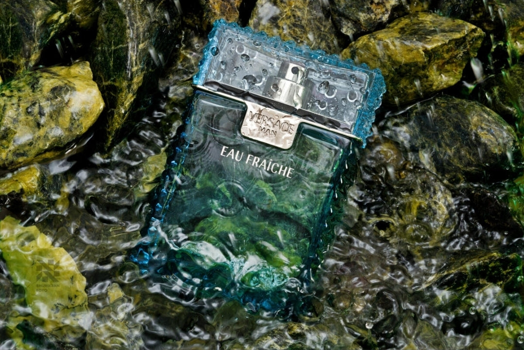 Tester Versace Man Eau Fraiche 100ML