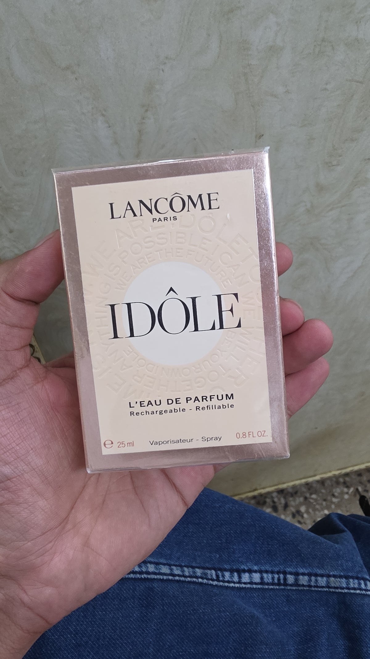 Lancome Idole l'eau de parfum