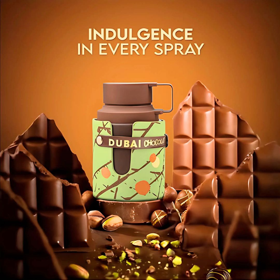 Armaf Odyssey Dubai Chocolat Gourmand Edition 100ML EDP