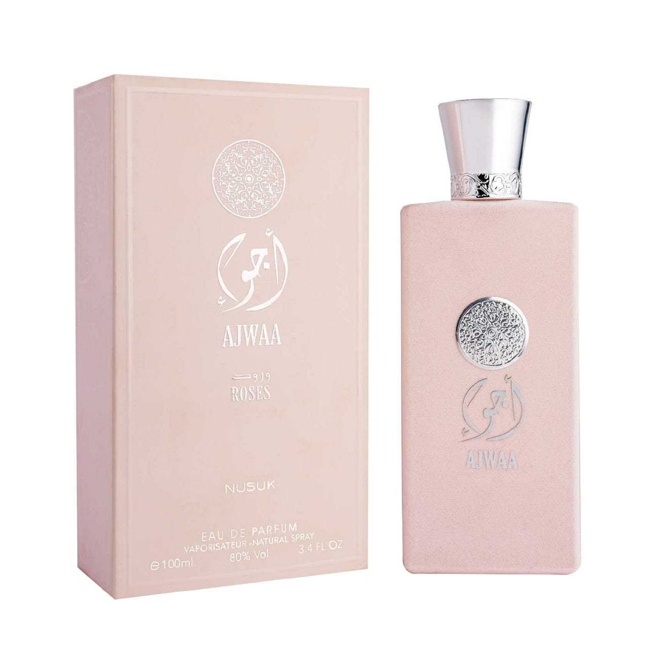 Nusuk - Ajwaa Roses 100ML EDP