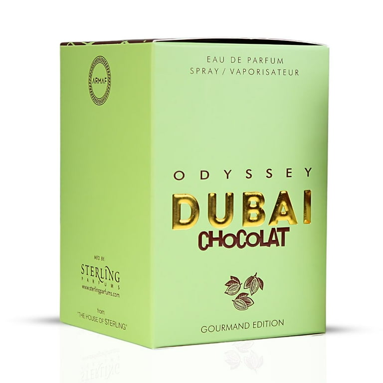 Armaf Odyssey Dubai Chocolat Gourmand Edition 100ML EDP