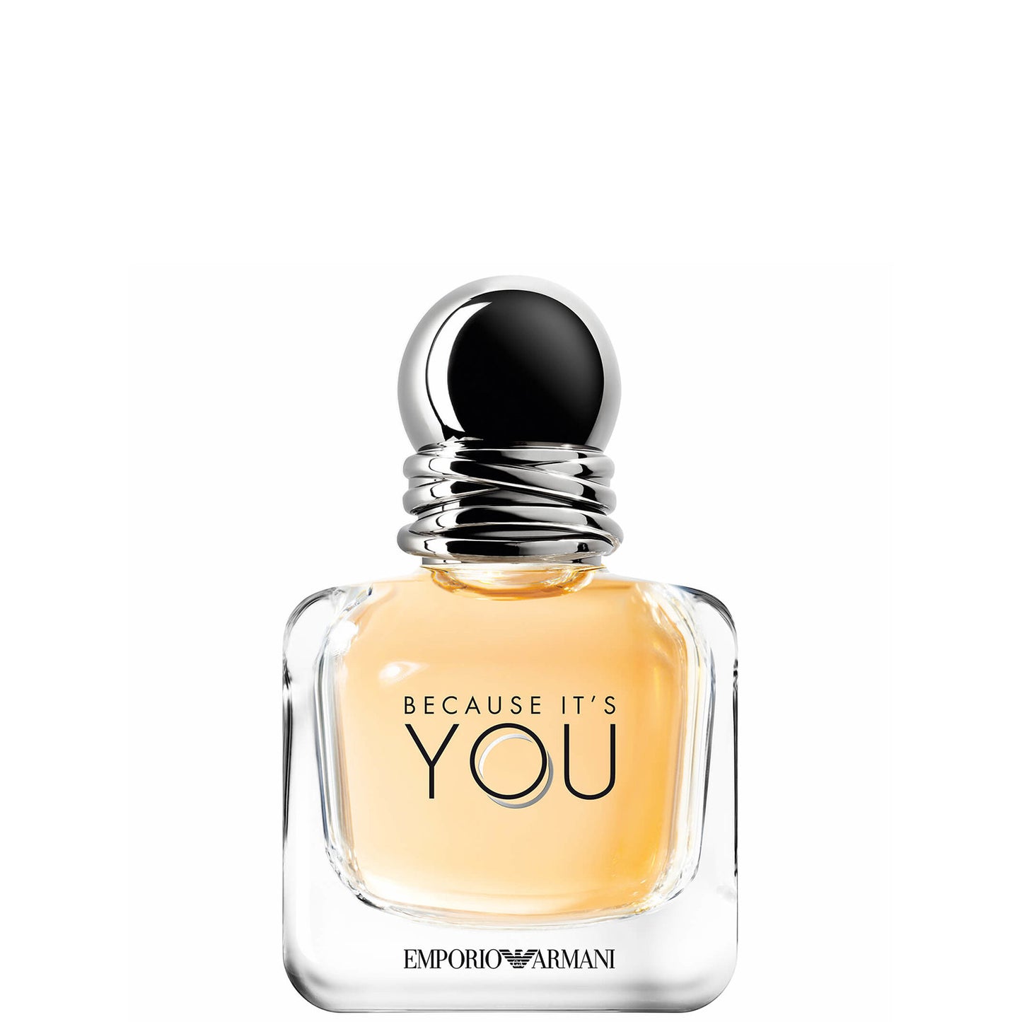 Tester Emporio Armani Because Its You 100ML EDP