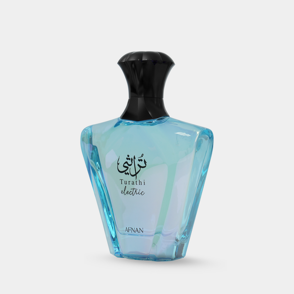 Afnan Perfumes - Turathi Blue Electric 90ML EDP