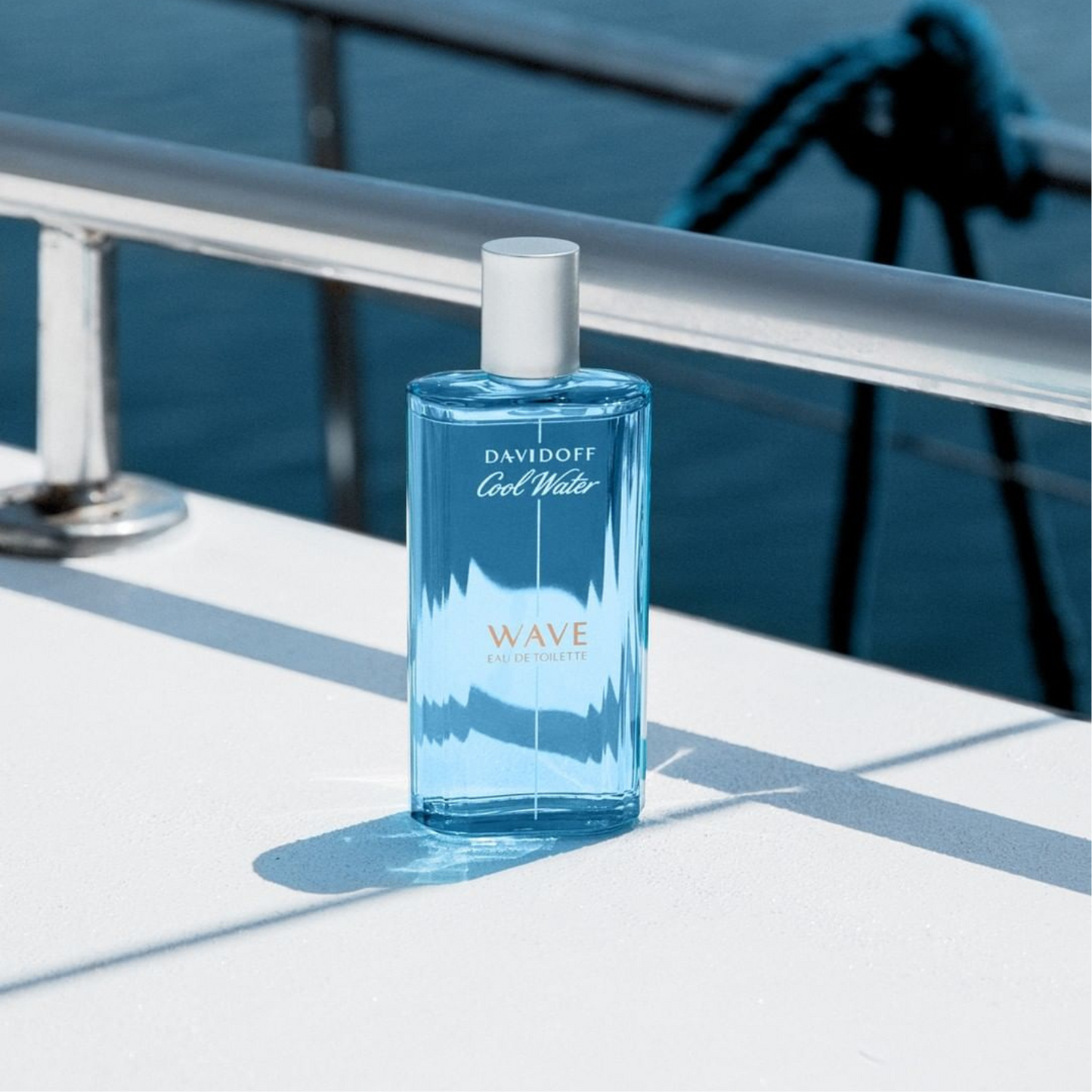 Tester Davidoff Cool Water Wave 125ML EDT