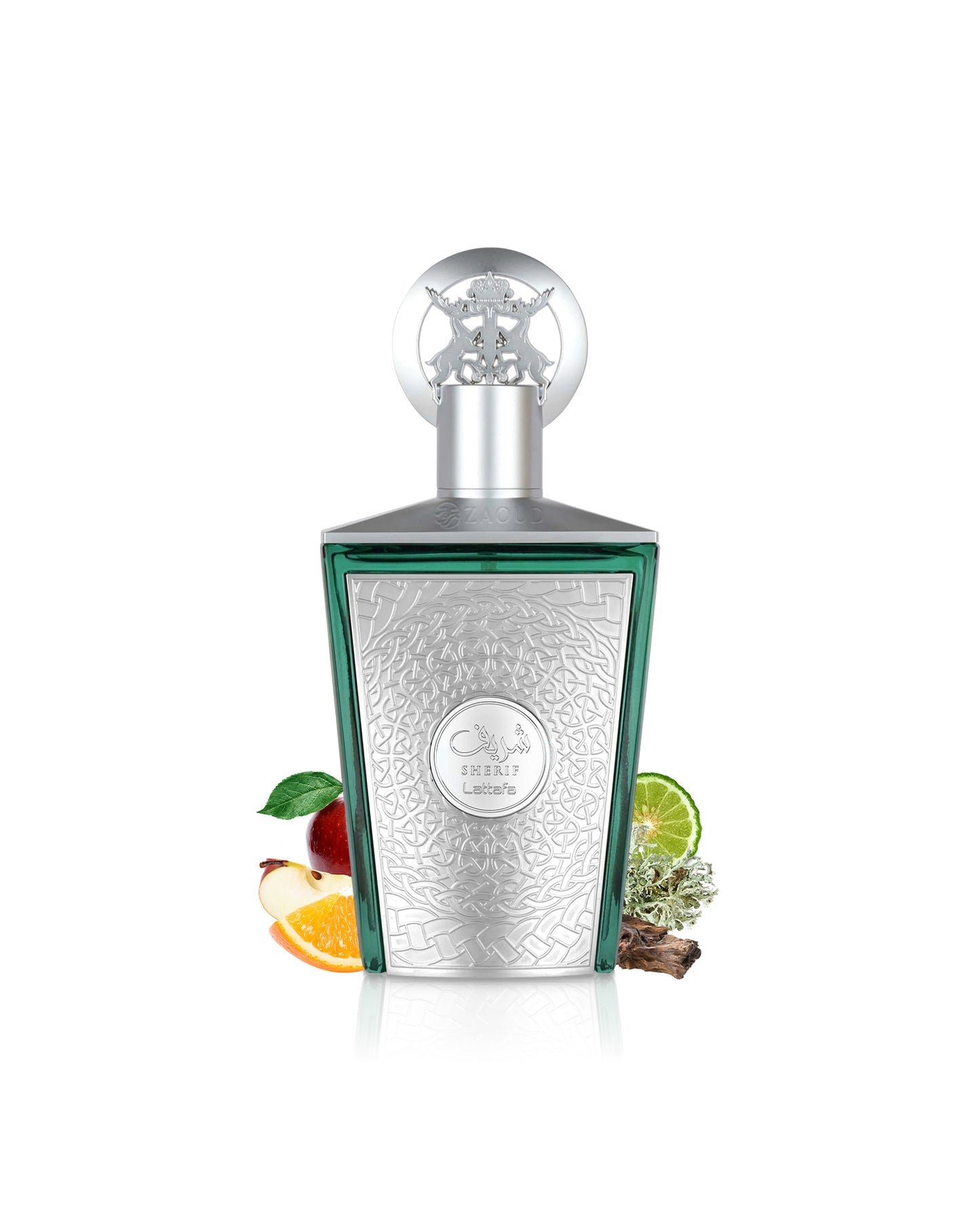 Lattafa Sherif 100ML EAU DE PARFUM – MOM PERFUMES