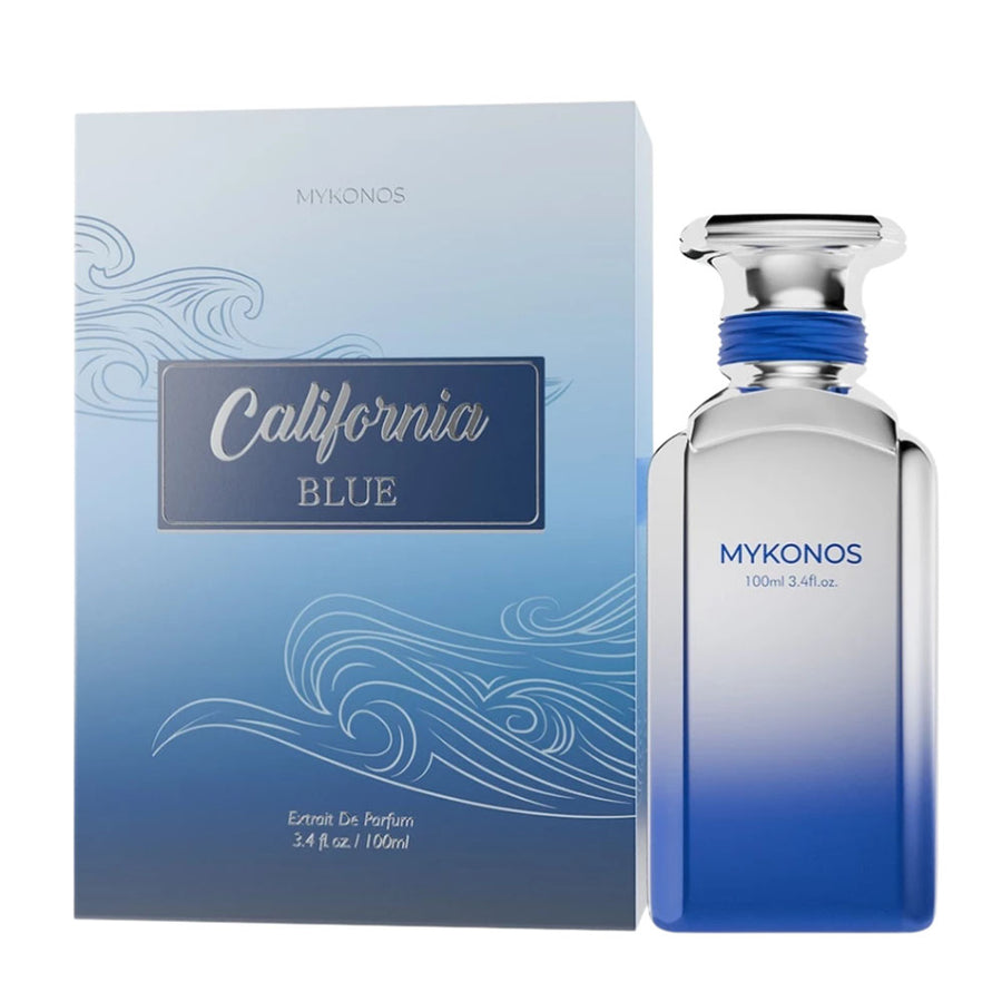 Mykonos California Blue 100ml Extrait De Parfum