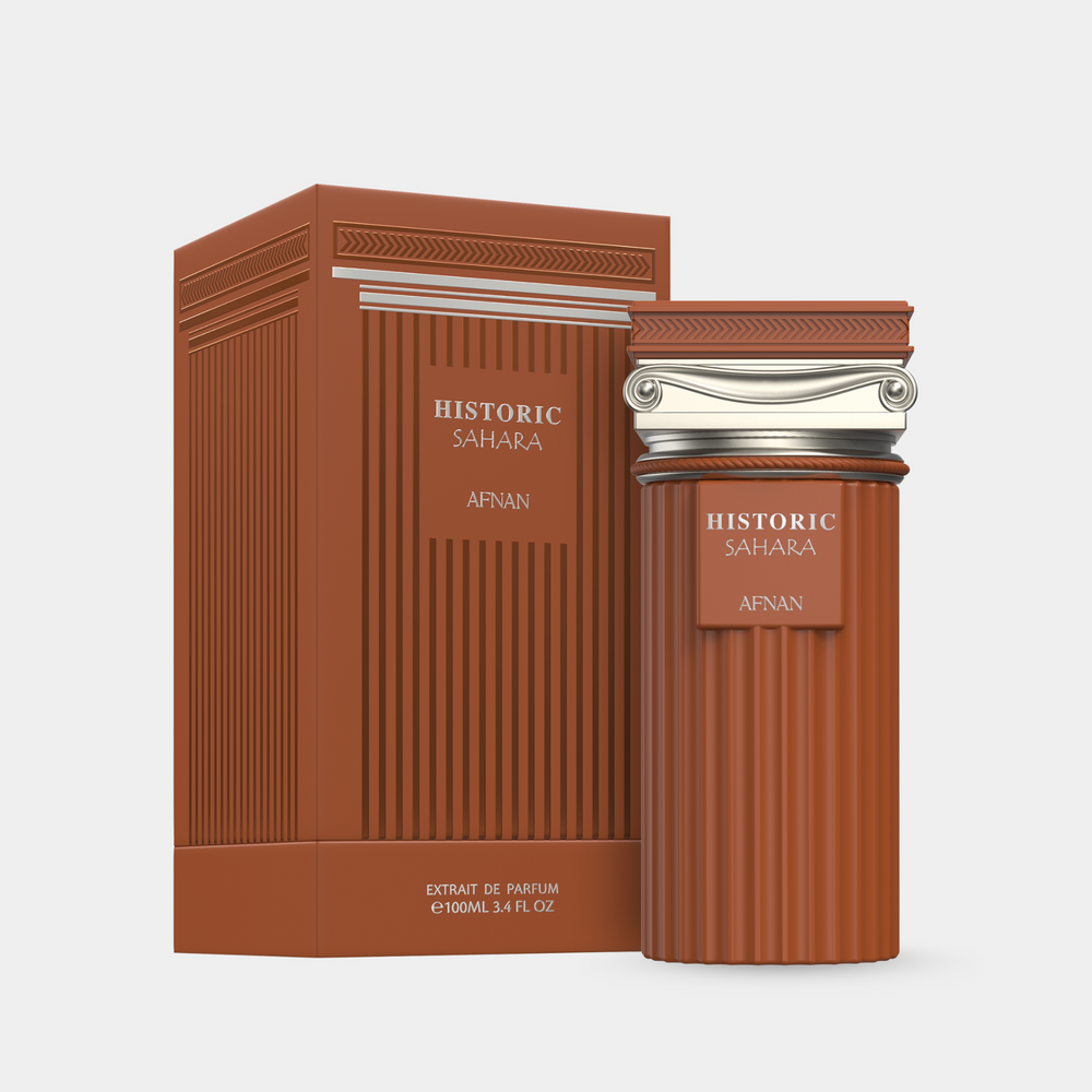 Afnan Perfumes - Historic Sahara 100ML EDP