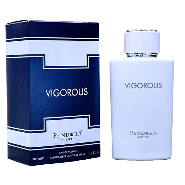 Pendora Scents - Vigorous 100ML EDP (inspired by kouros by Yves Saint Laurent)
