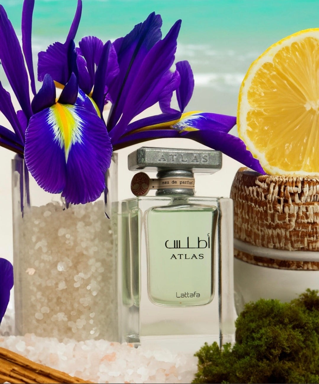 Lattafa Atlas Eau De Parfum For Men & Women
