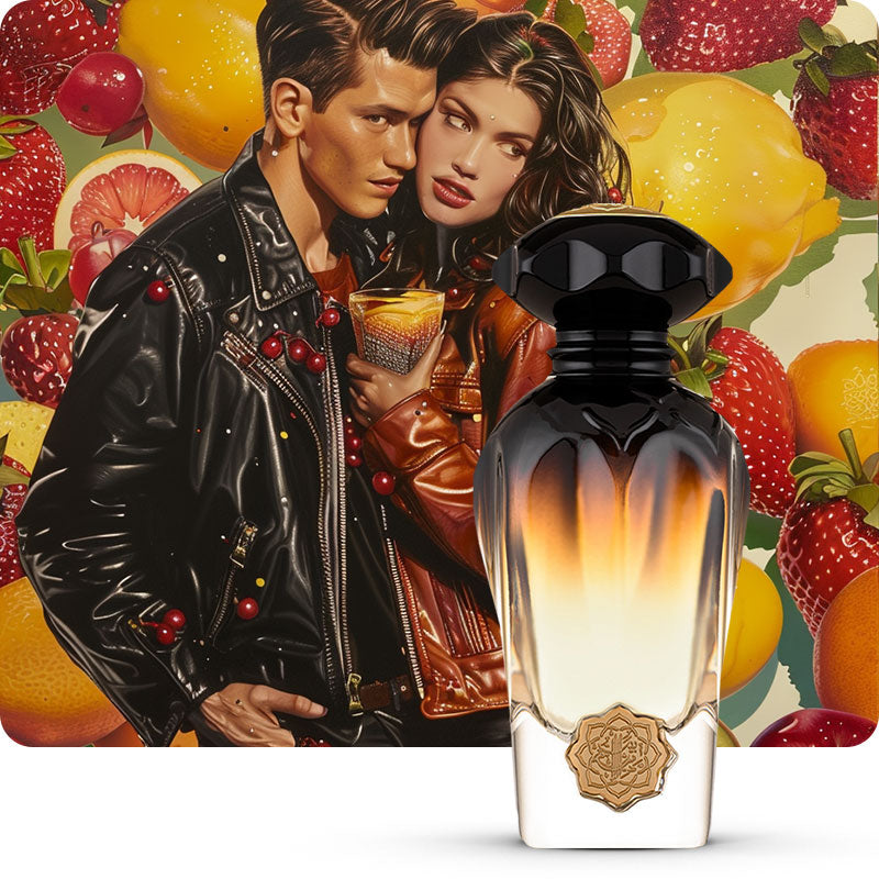 Albait Aldimashqi- Oud Marakuja 75ML EDP