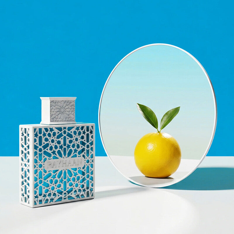Rayhaan Azul 100ml Eau De Parfum