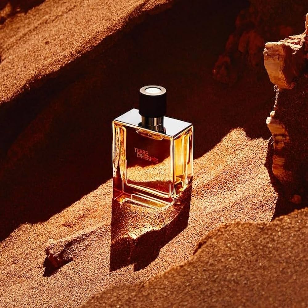 Hermes Terre D'Hermes Parfum
