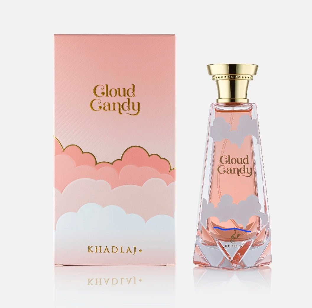 Khadlaj Cloud Candy 100ML EDP Spray For Women