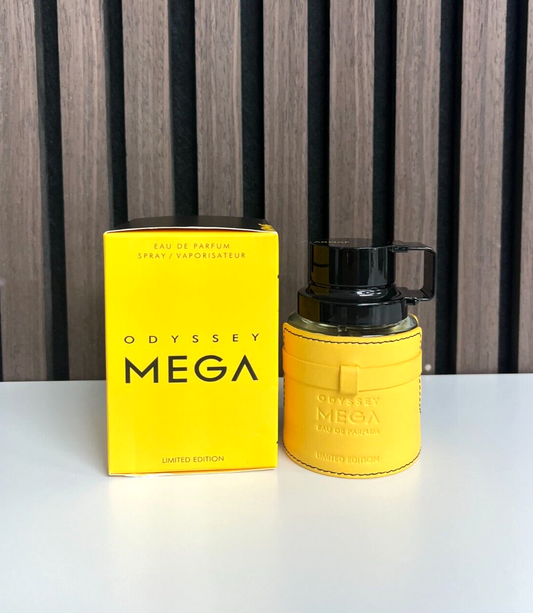 Armaf Odyssey Mega ( Limited Edition ) 100ML EDP