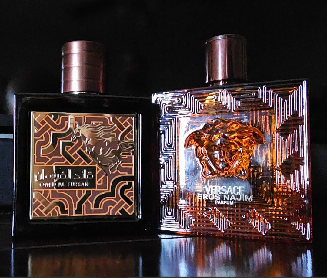 Lattafa - Qaed Al Fursan Untamed 90ML EDP