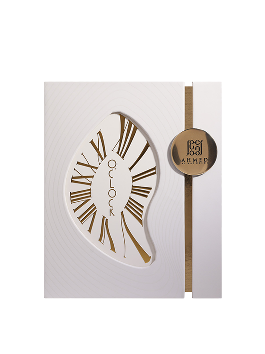 Ahmed Al Maghribi O'Clock 100ML EDP